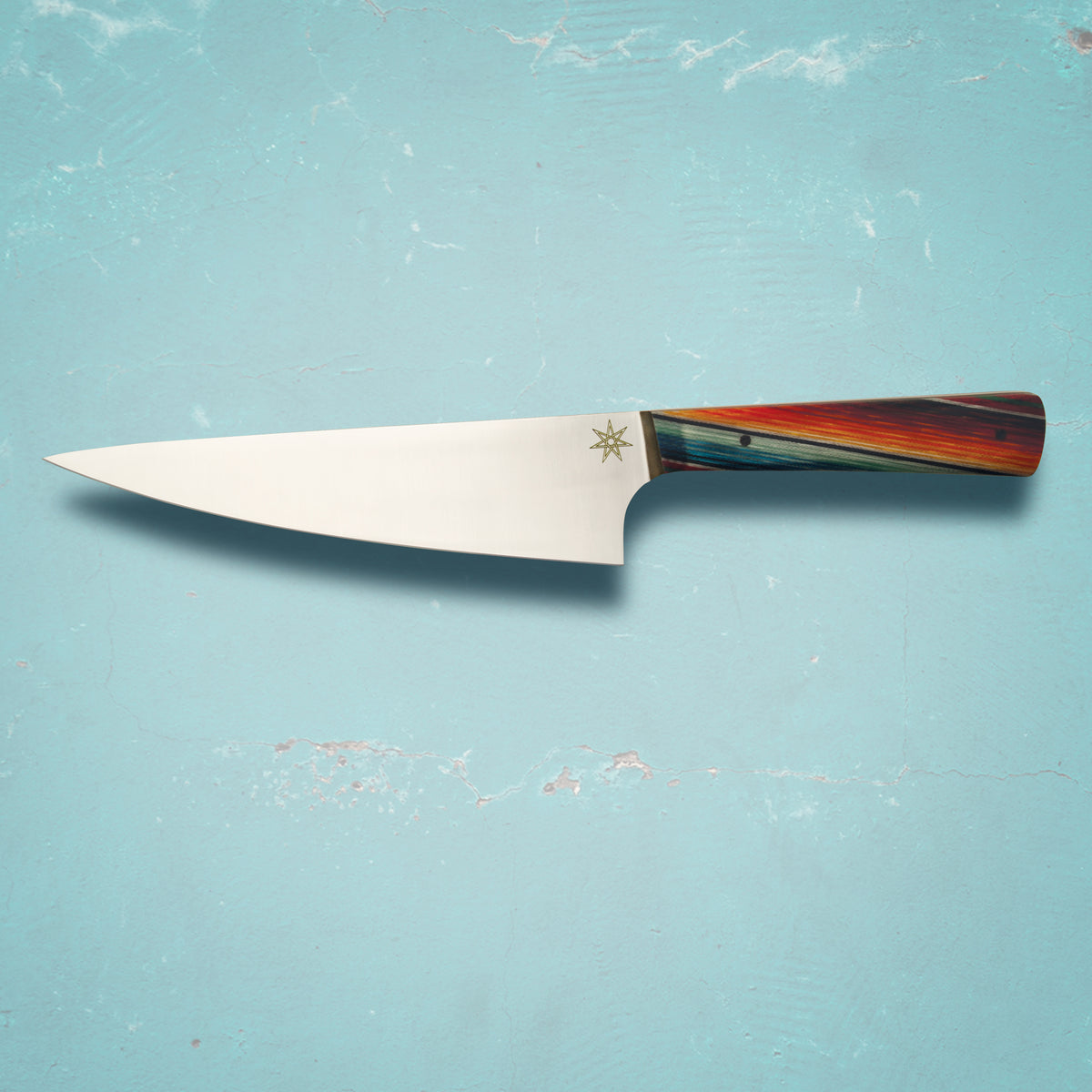 Butcher's Knife Set - eXo Blue