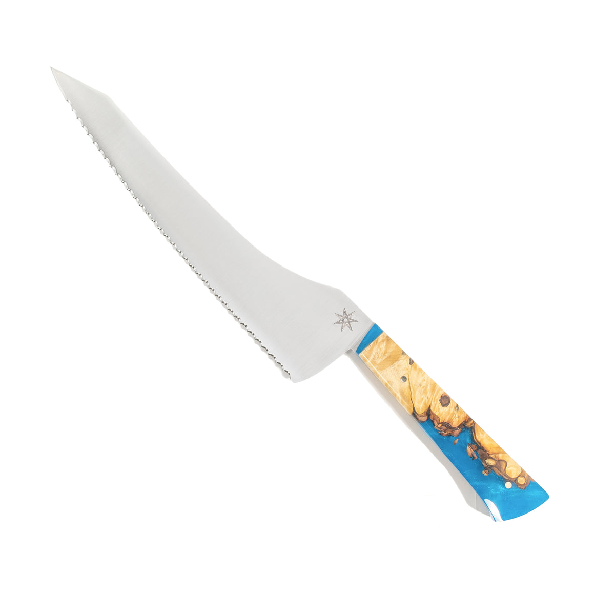 Classic White 9 Bread Knife (Double Serrated), WÜSTHOF