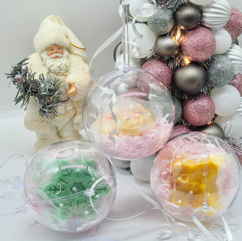 Christmas Wax Melts Serathena's Collection: Fragrance and Festivity