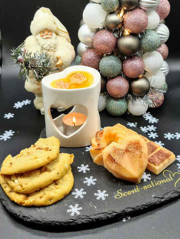 Christmas Wax Melts Serathena's Collection: Fragrance and Festivity