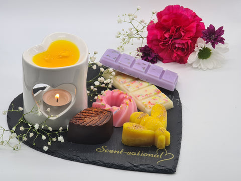 Perfume Scented Wax Melts at Serathena: A Fragrant Journey