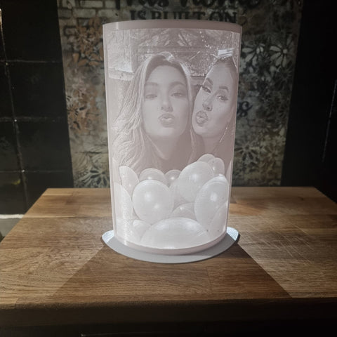 Lithophane Maker online, Illuminate Your Memories with Serathena