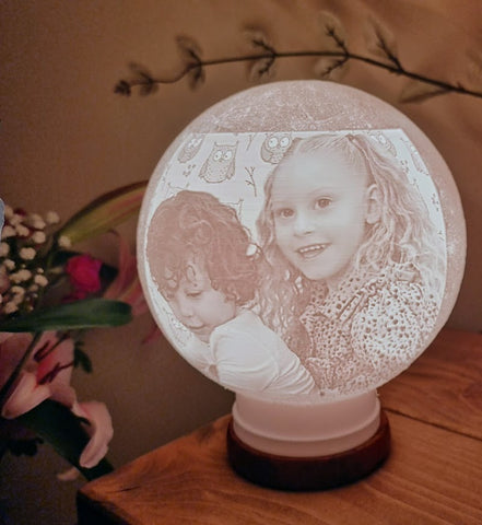 What is the Price of Our Lithophane 3D Photo?