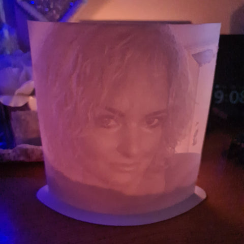 Lithophane Maker online, Illuminate Your Memories with Serathena