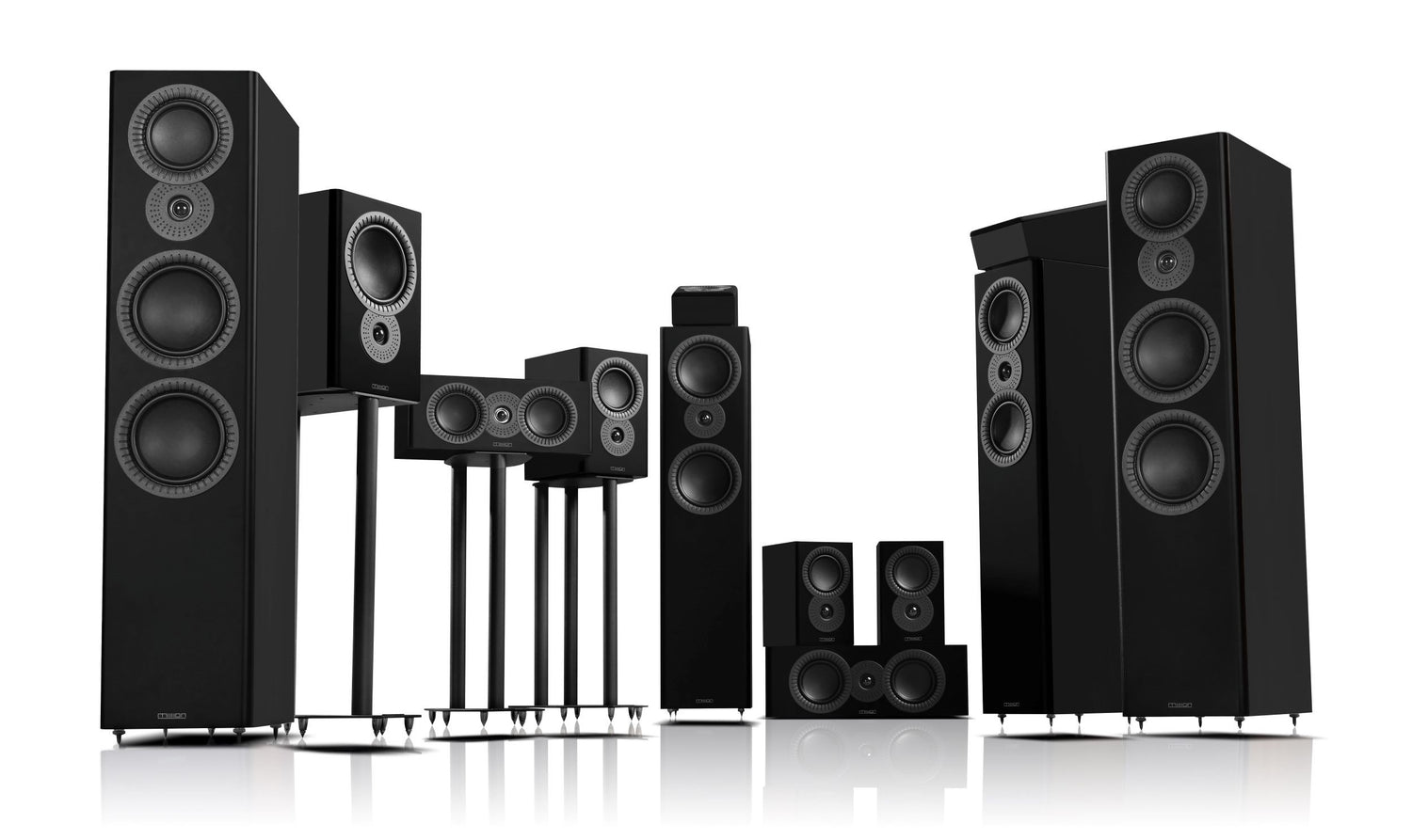 LX MKII Series – Mission Hifi USA