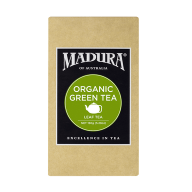 Madura Organic Green Tea