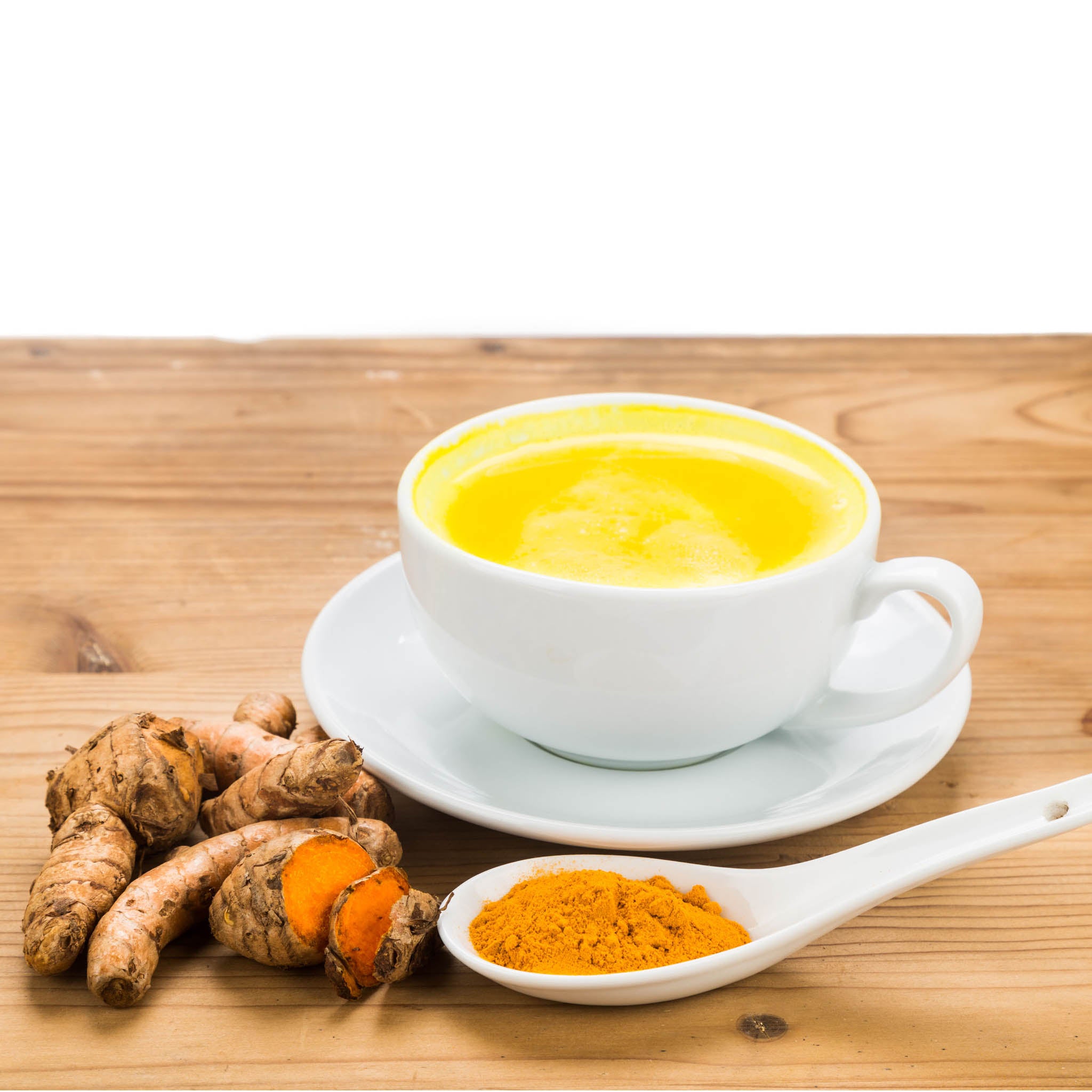 Turmeric Root Tea 30 Premium Tea Bags Zokiva.com