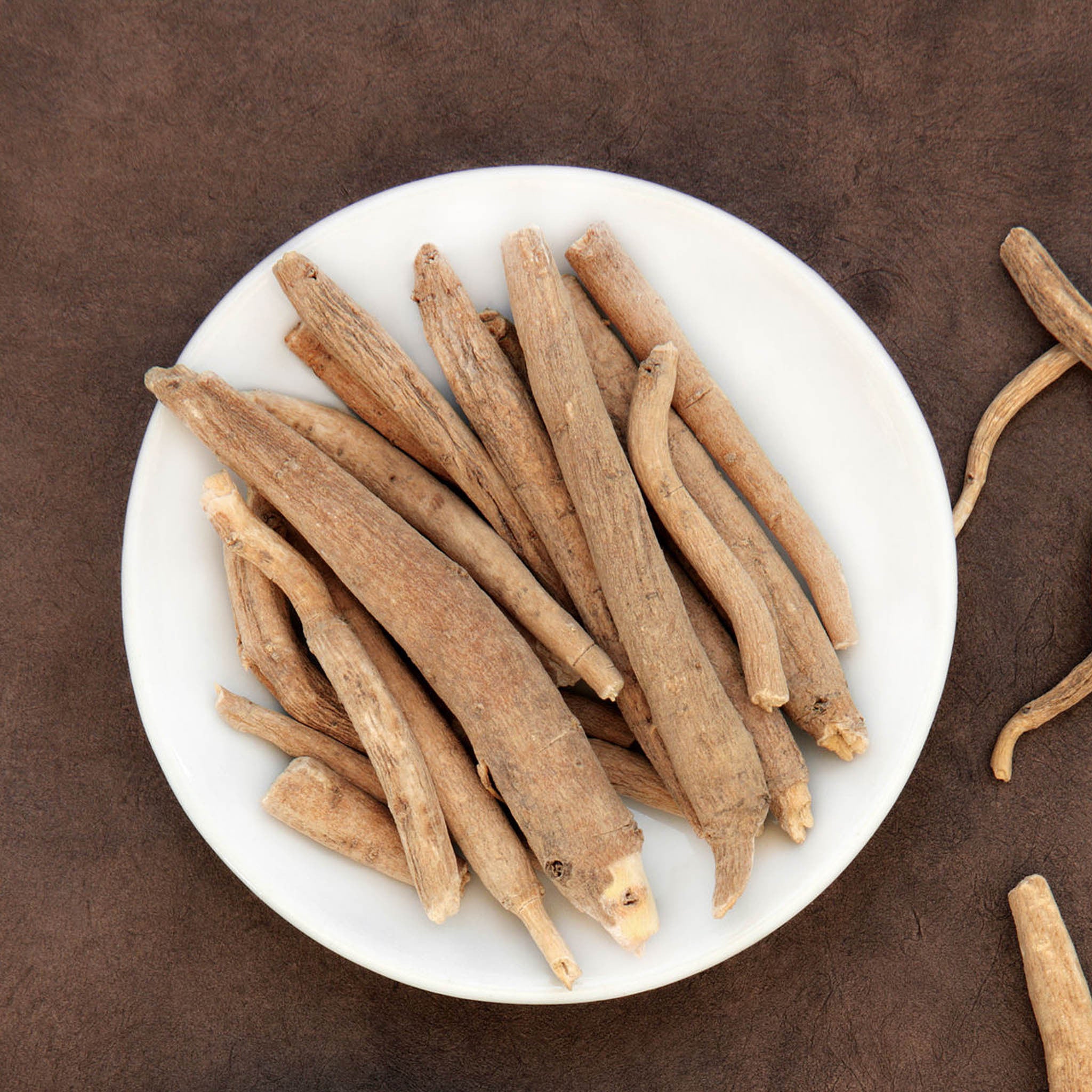 how to prepare ashwagandha root tea