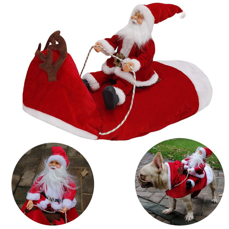 reindeer costumes for dogs