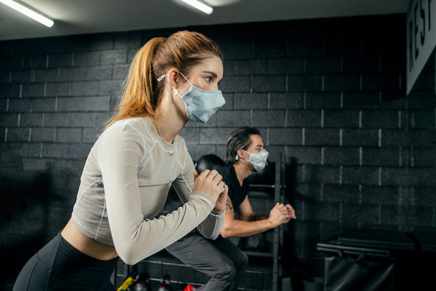 Masks for working out