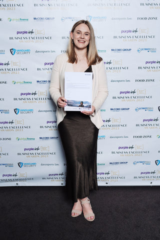 Maren Howarth- Business Award
