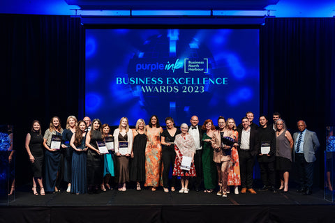 Business North Harbour- Excellence in Small Business
