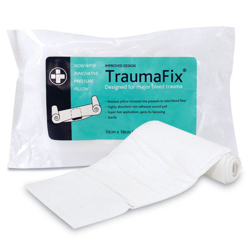 Emergency Bandage® (6″) - PracMed NZ