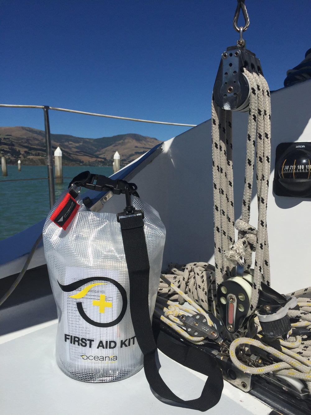 Water Reach and Rescue Pole Kit- 9m – Oceania Medical New Zealand