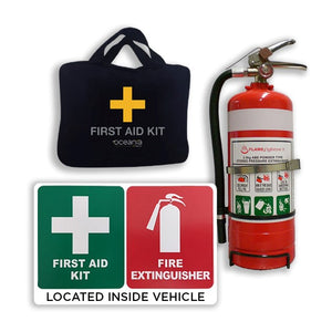 first aid kit set