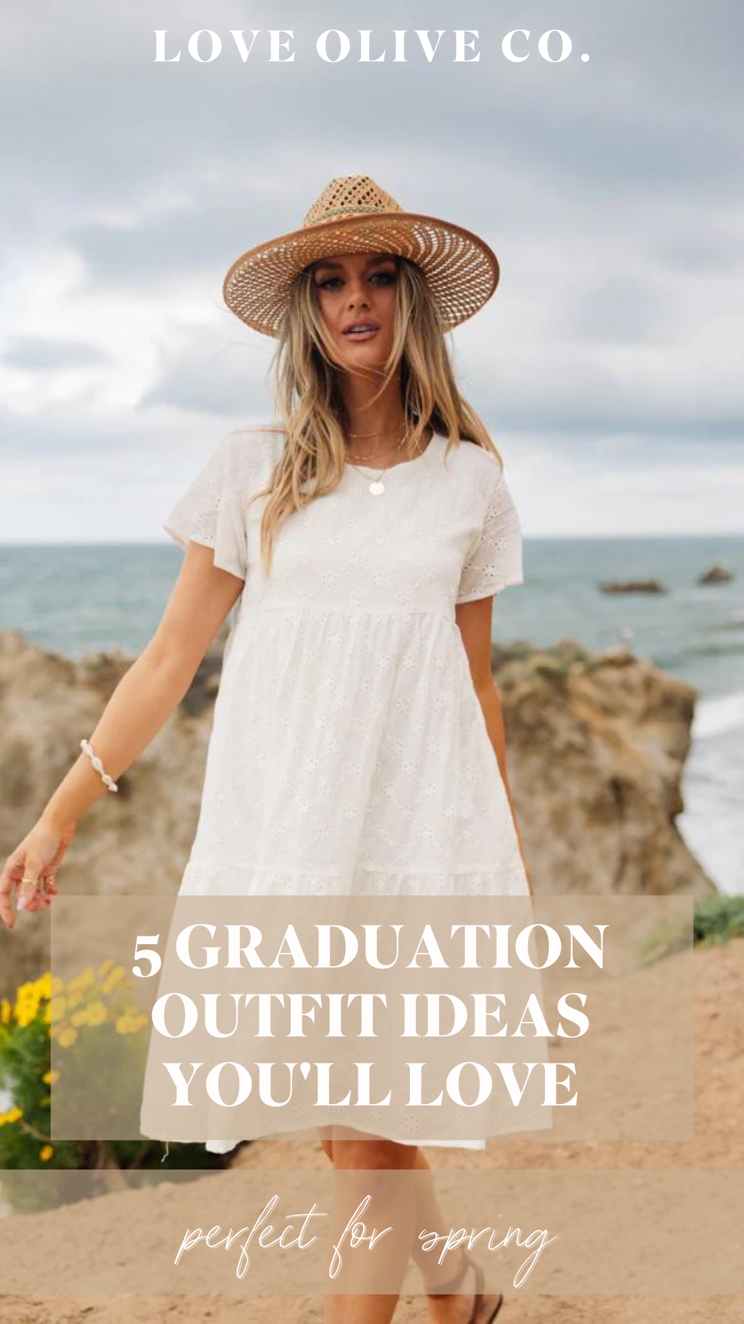 5 Graduation Outfit Ideas You'll Love – Love Olive Co