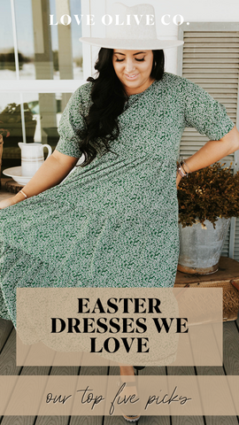 easter dresses we love.  www.loveoliveco.com