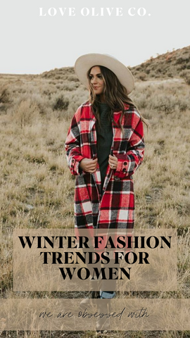 winter fashion for women you'll love to wear this season. www.loveoliveco.com
