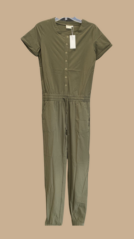 Shop your favorite jumpsuits in this core collection. www.loveoliveco.com