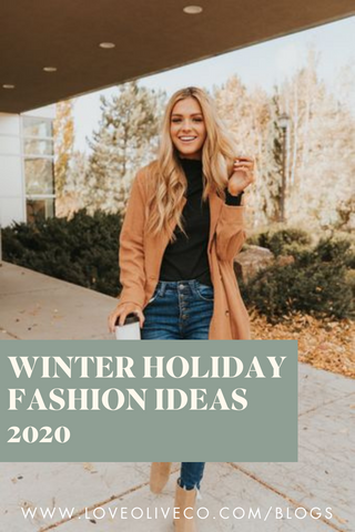Holiday Style Guide 2020 – Love Olive Co