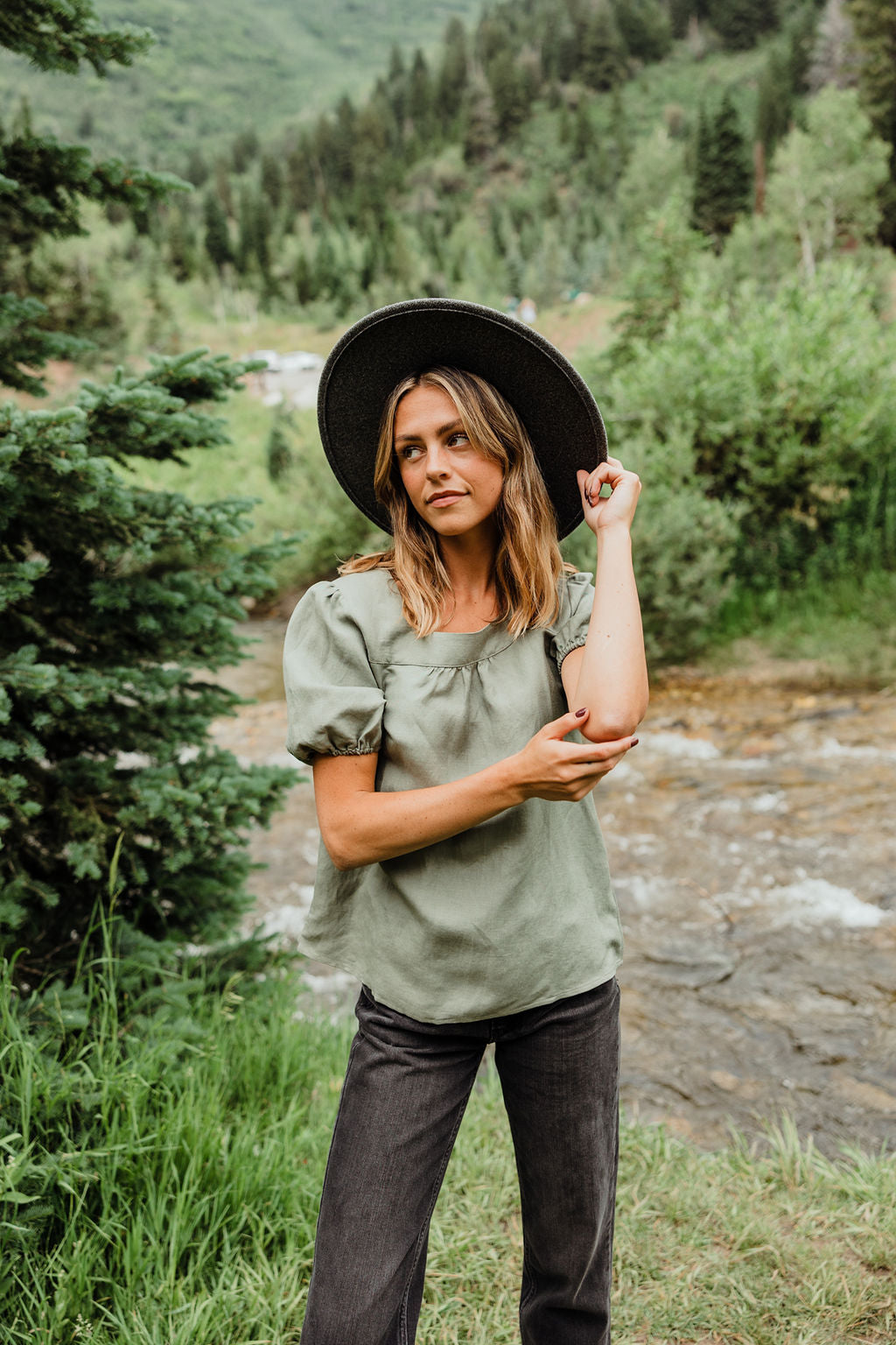 Exclusive Tops – Love Olive Co