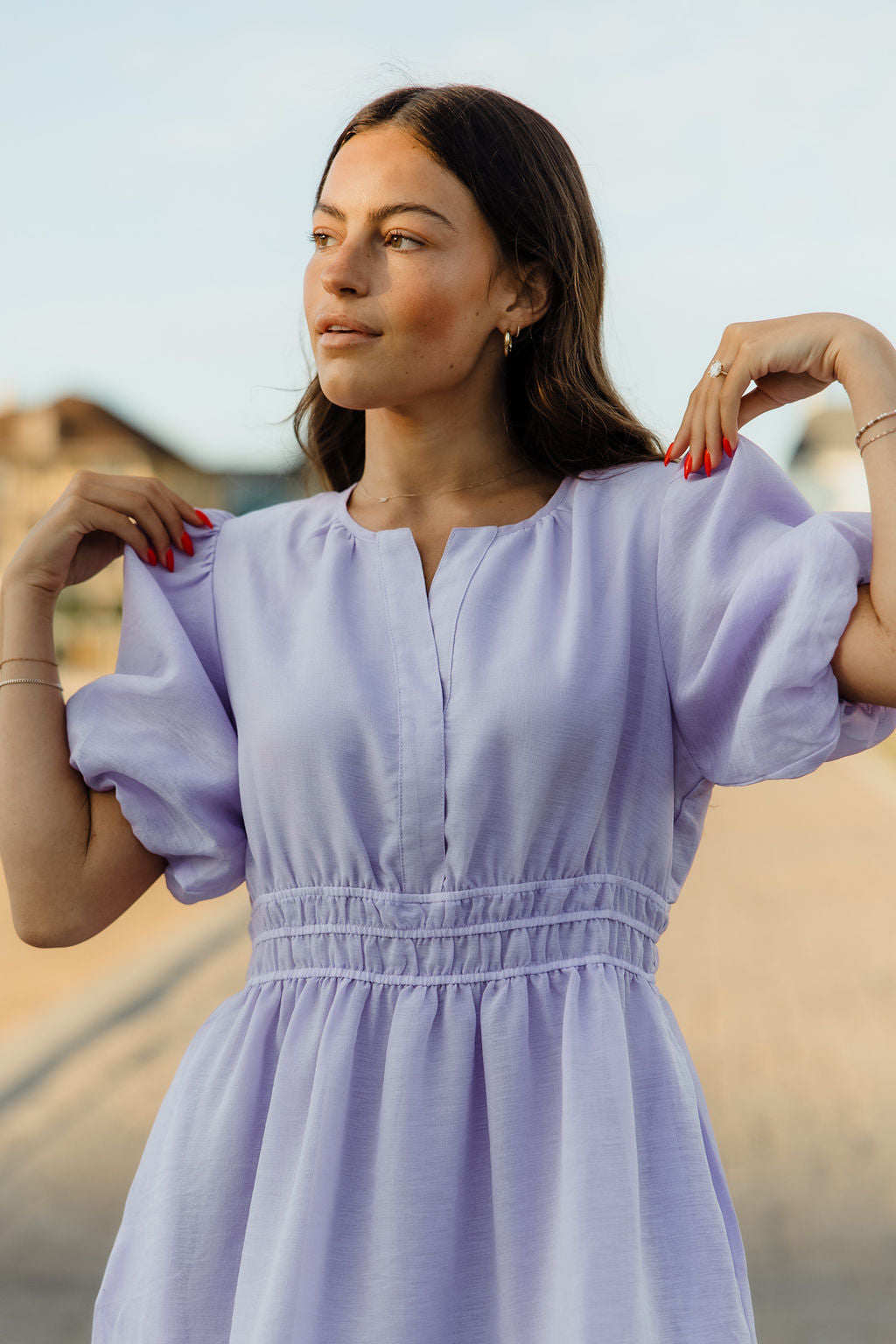 Nursing Friendly Dresses – Love Olive Co