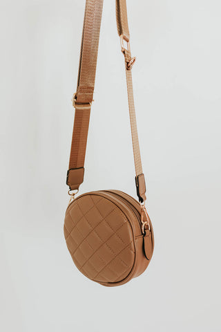 small circle crossbody bag. www.loveoliveco.com