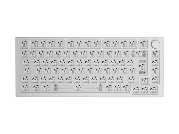 Keycaps para teclados mecánicos Glorious PBT Caribbean Ocean ISO (Espa