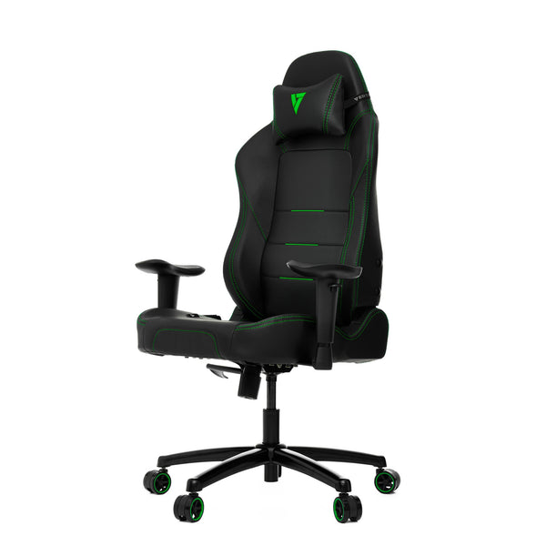 Sparco - Chaise de jeu/bureau Grip (fluo green/black)