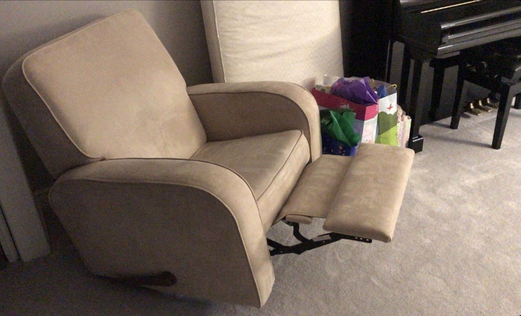 toys r us recliner chair