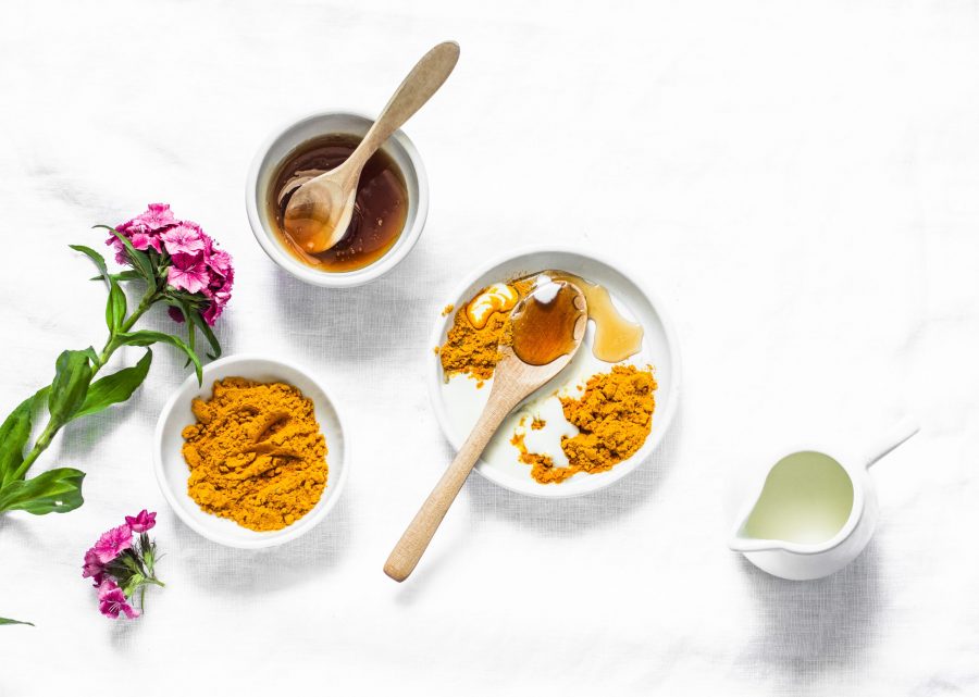 face mask ingredients