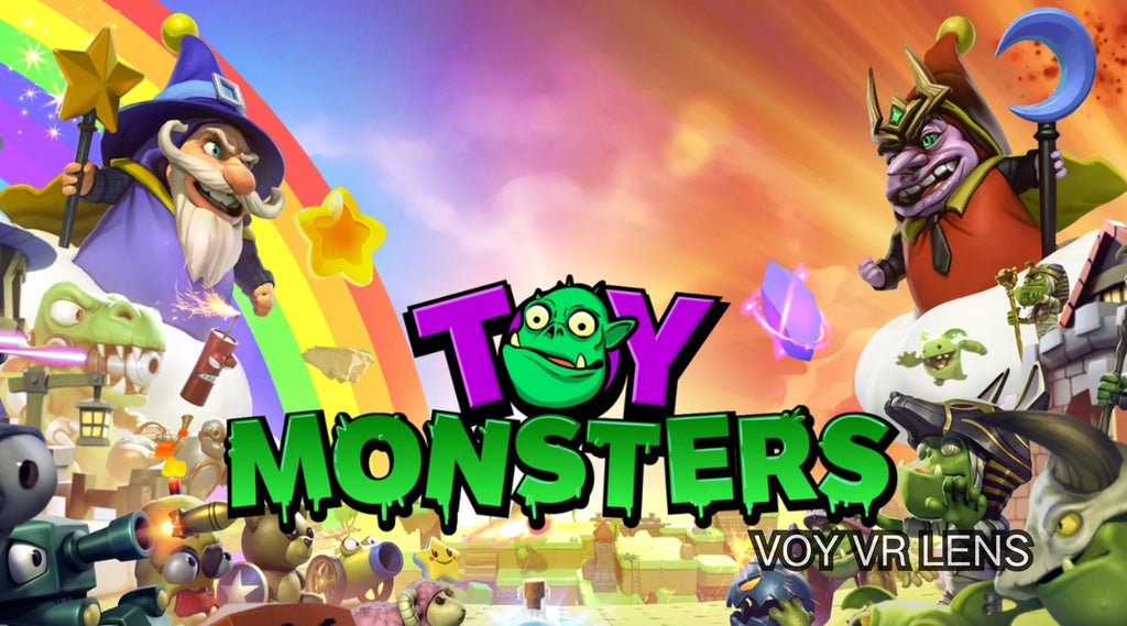 Toy Monsters on Meta Quest: Ultimate MR Strategy Game Guide with VR Lenses