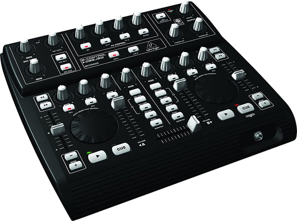 Hercules DJ Controller, Black (4780883)