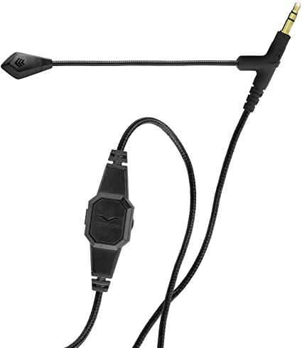 V-Moda BoomPro X Microphone Detachable Flexible Boom Microphone for He