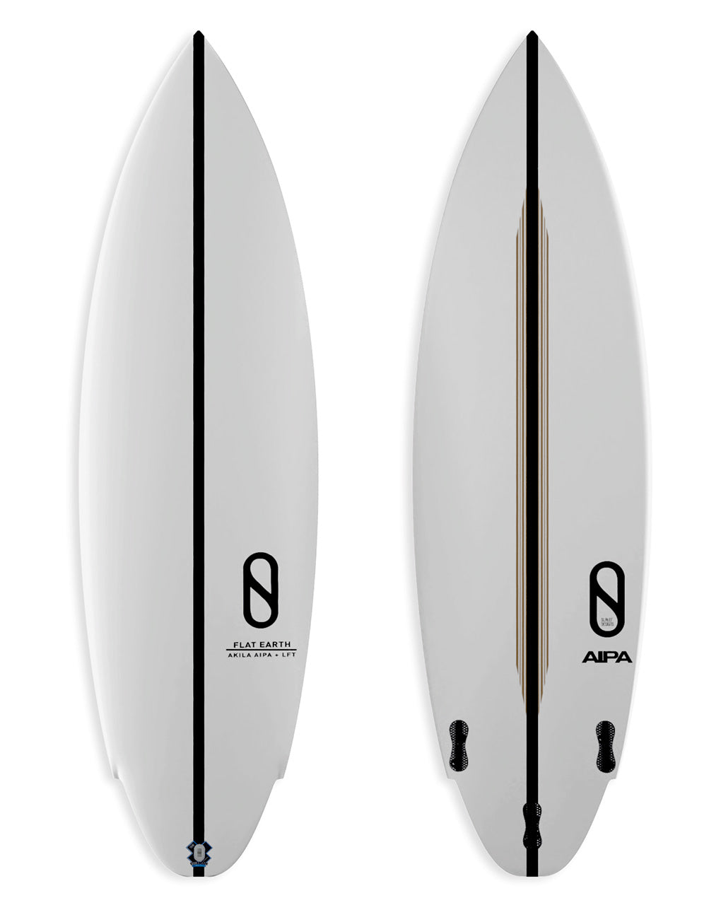 ファイヤーワイヤーの人気モデル紹介 / Firewire Surfboards – CLIPS