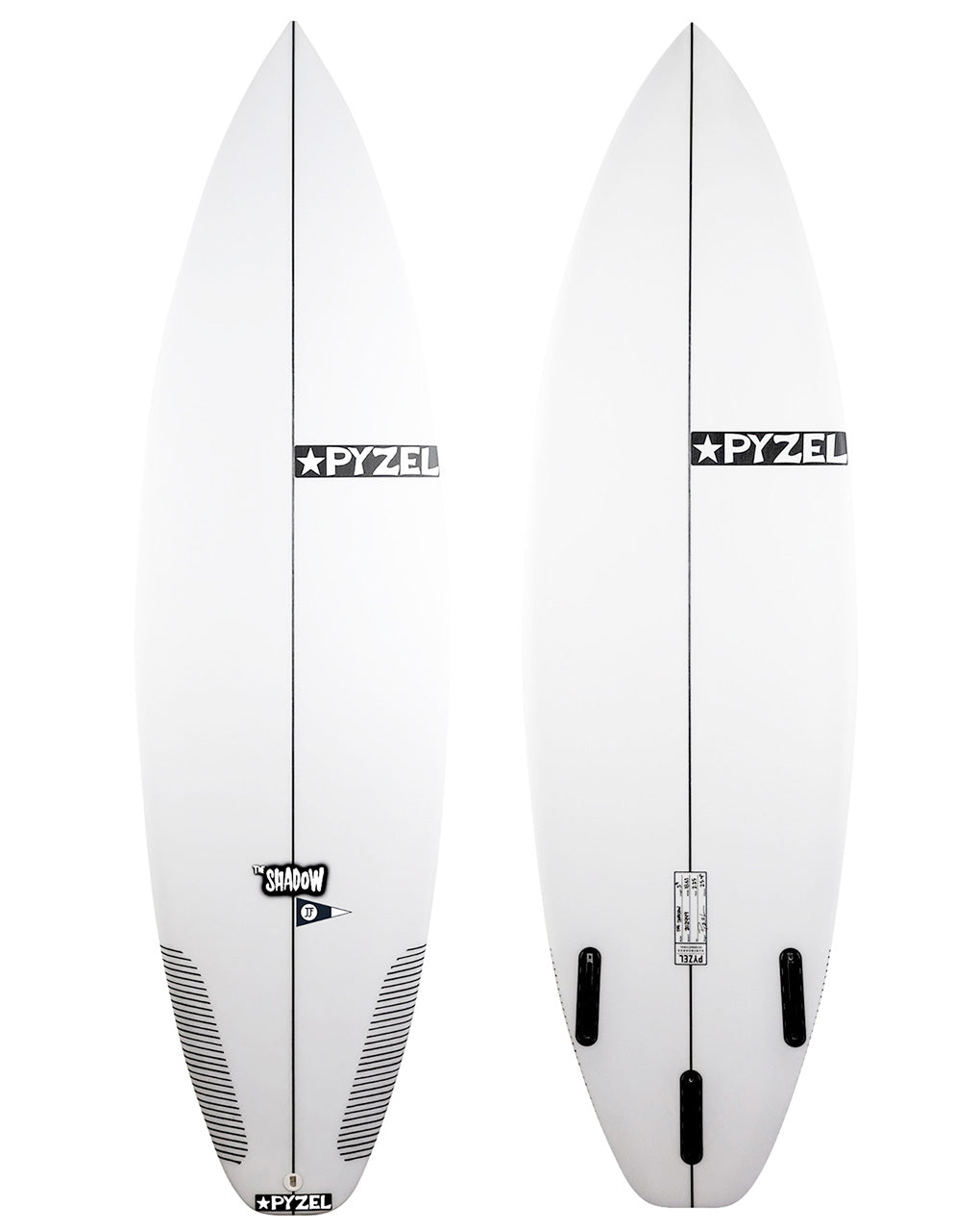 パイゼルサーフボード / Pyzel Surfboards – CLIPS HAWAII