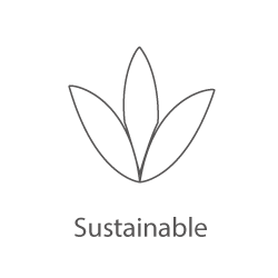 sustainable