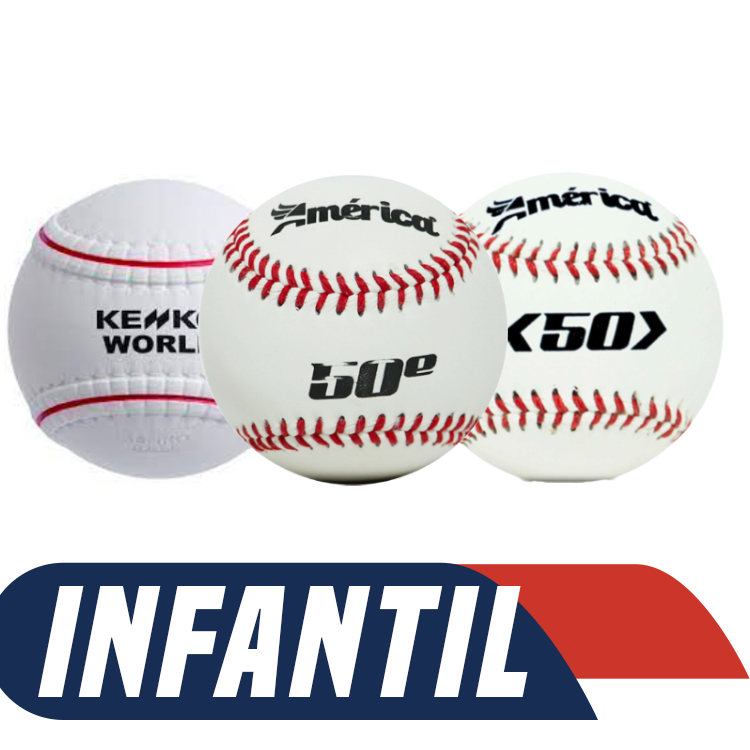 PELOTA INFANTIL