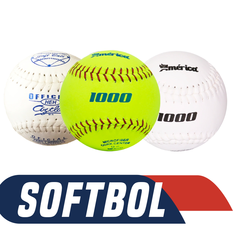 SOFTBOL PELOTA