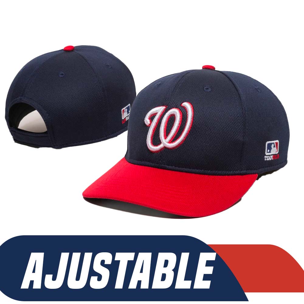 GORRAS – Etiquetado Cerrada Ajustable (6 7/8 - 7 1/8)– Beisbolmania