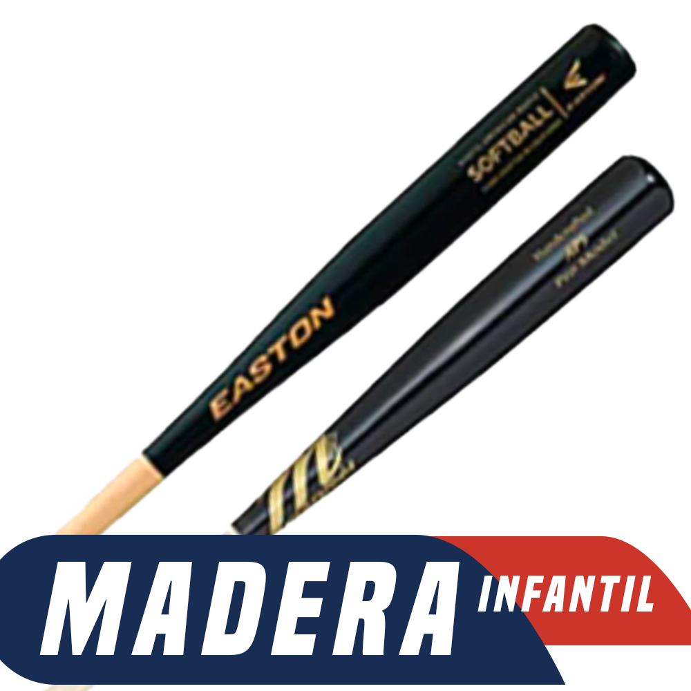 Bats de Madera 