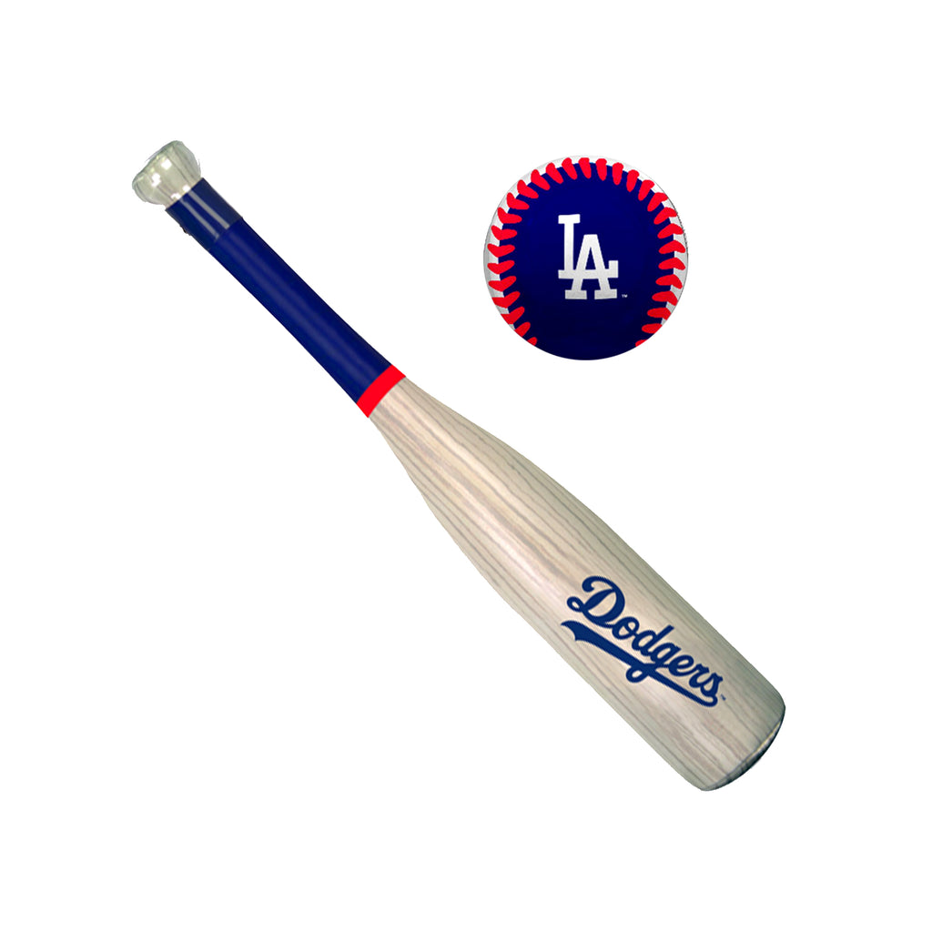 Bat Beisbol Recreativo Rawlings Dodgers 3 a 5 años