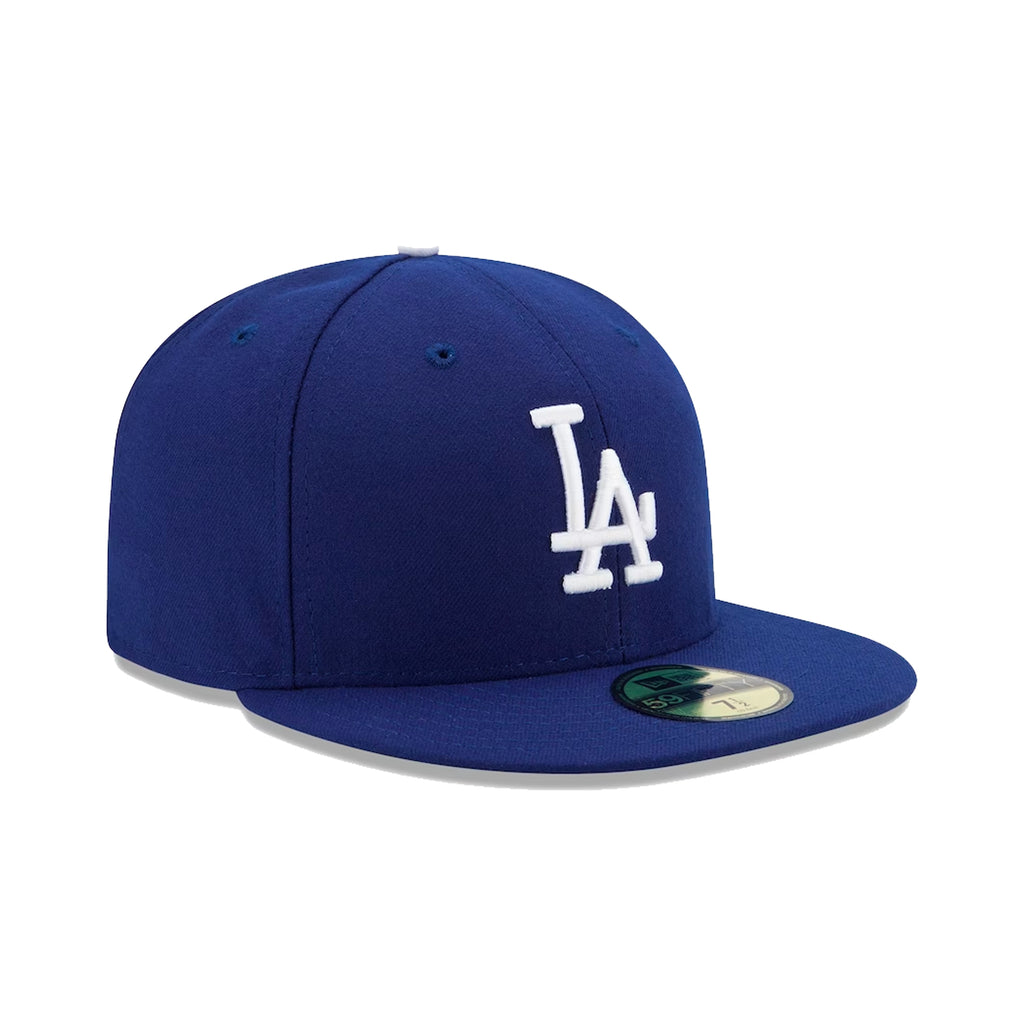 Fascinante Asesorar Illinois Gorra Beisbol Softbol New Era LA Dodgers 59Fifty Azul Blanco – Beisbolsports