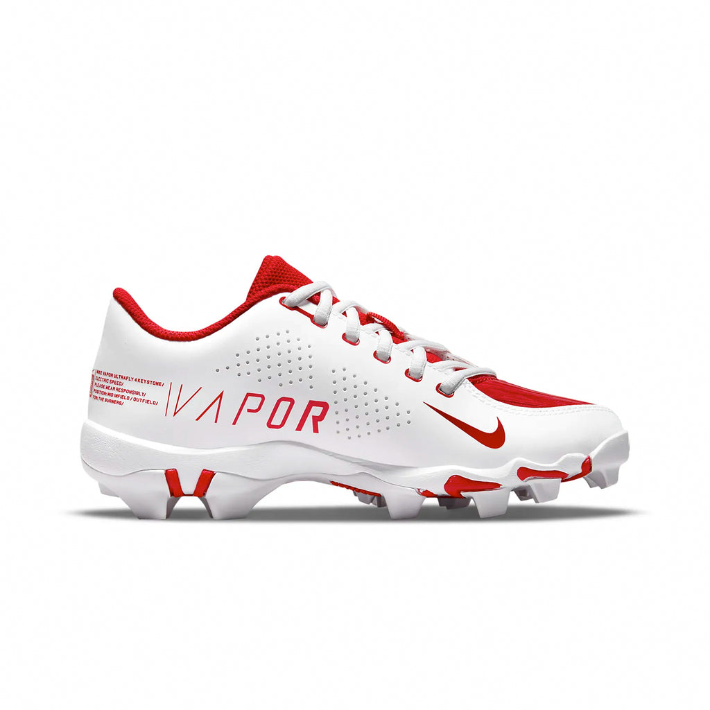 Beisbol Softbol Nike Vapor Ultrafly 4 Keystone Rojo –