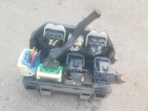 Details About Some Manner Of Atv Or Buggy Go Kart Fuse Box With Fuses And Relays