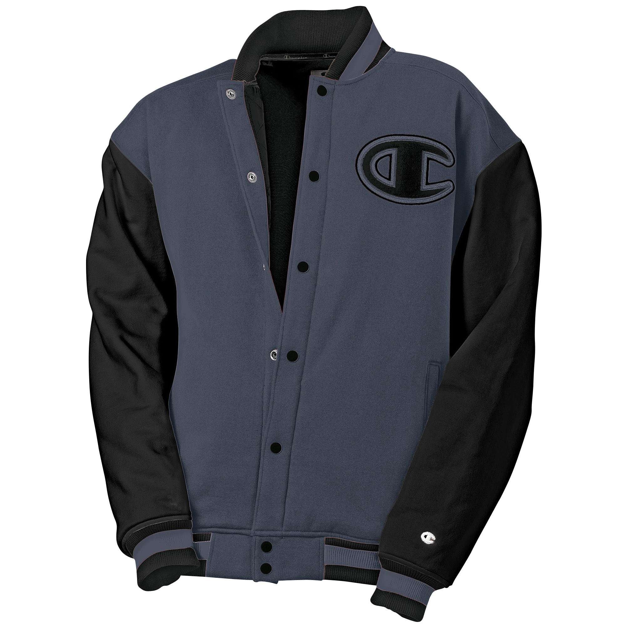 champion letterman jacket