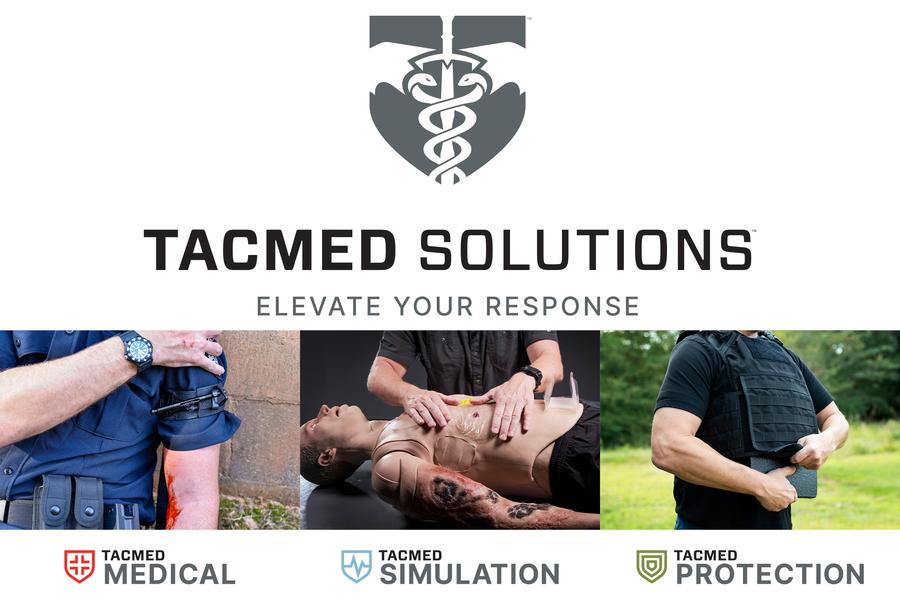 TacMed Rebrand Announcement