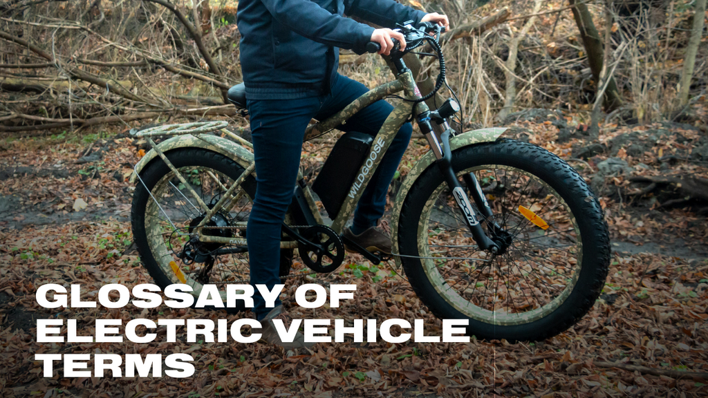 Glossary Of Electric Vehicle Terms Part 1 Ebike Universe