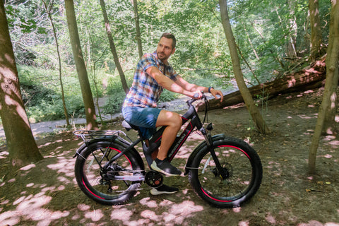 Ebikes in Toronto