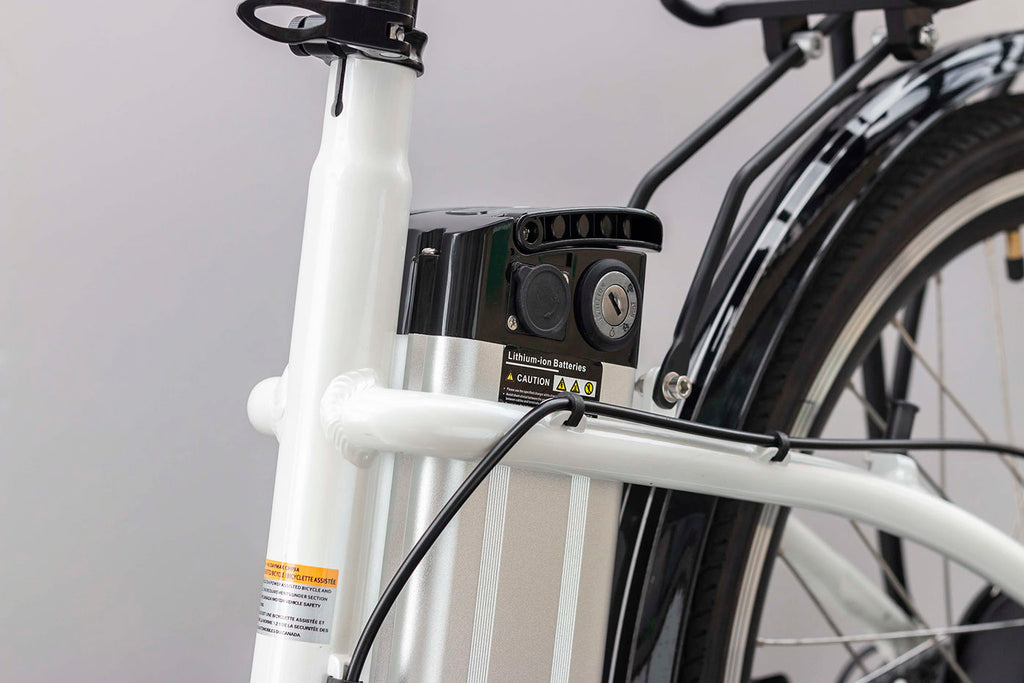 Electric Bike Battery - Daymak